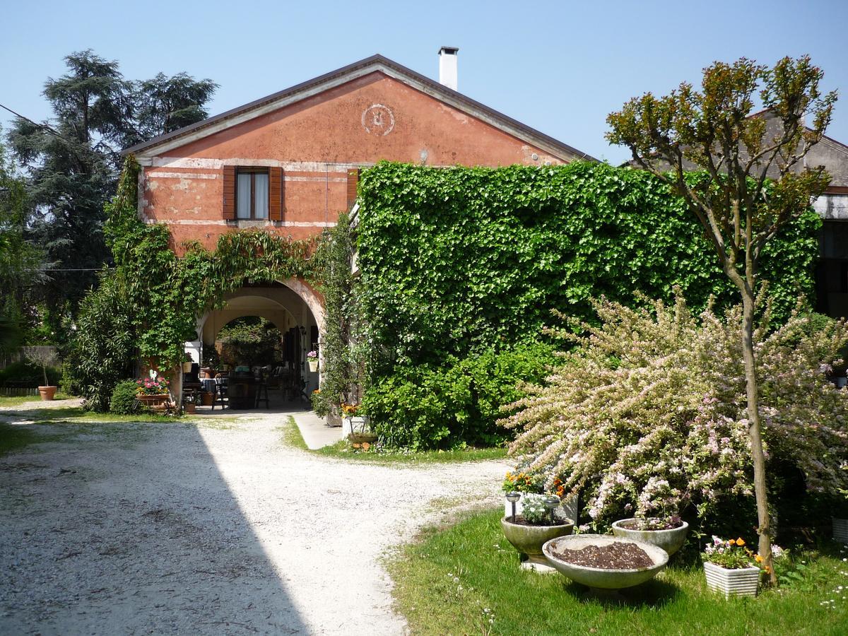 Antica Casa Sandri Mogliano Veneto Dış mekan fotoğraf