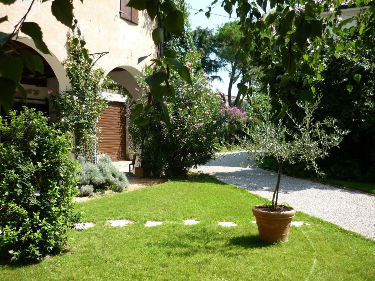 Antica Casa Sandri Mogliano Veneto Dış mekan fotoğraf